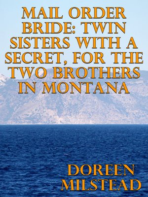 cover image of Mail Order Bride